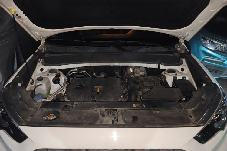 北京现代ix35 2019款 2.0L 自动两驱智勇·畅享版 国VI局部细节24