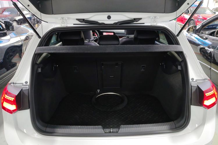 大众 高尔夫 2023款 改款 280TSI DSG R-Line Lite局部细节23