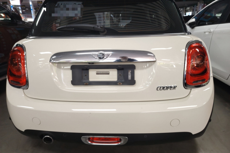 MINI 2016款 1.5T COOPER 先锋派车身外观6004