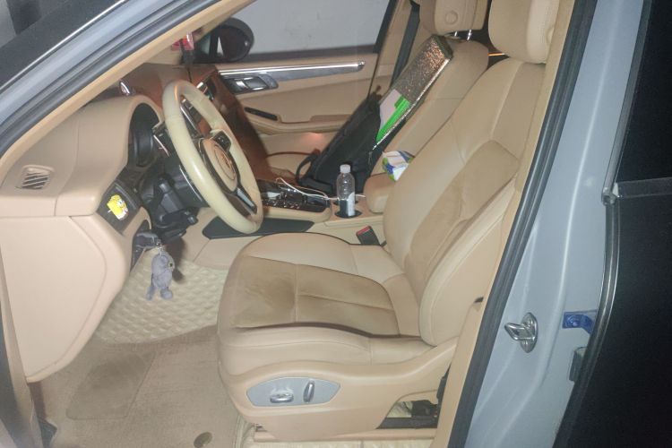 保时捷 2014款 Macan 2.0T局部细节19