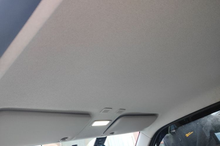 吉利银河 2023款 熊猫mini 200km 耐力熊中控内饰22