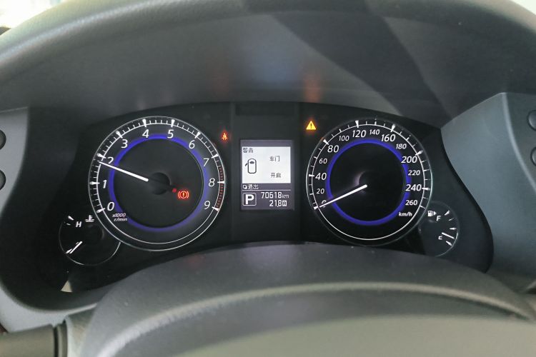 英菲尼迪QX50 2015款 2.5L 悦享版局部细节14