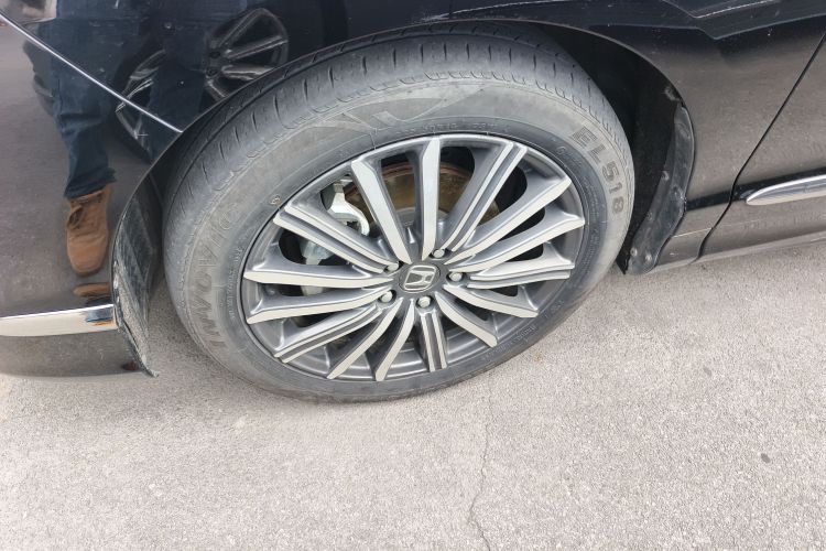 本田 艾力绅 2022款 2.0L e:HEV 豪华版车身外观6007