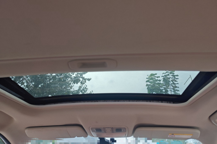 东风风光 风光580 2017款 1.5T 手动豪华型局部细节22