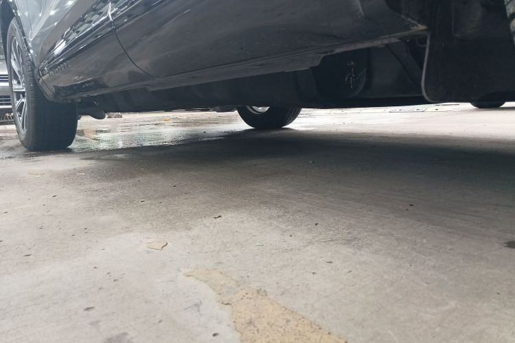 福特 探险者 2024款 2.3T EcoBoost 后驱风尚版 6座局部细节9002