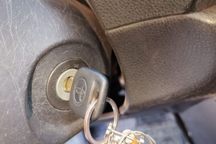 丰田 威驰 2021款 1.5L CVT创行版中控内饰11