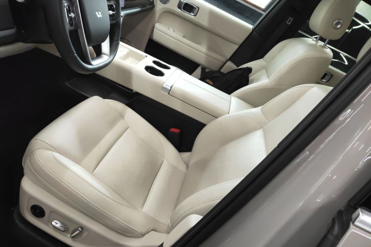 理想汽车 理想L6 2024款 Max局部细节19