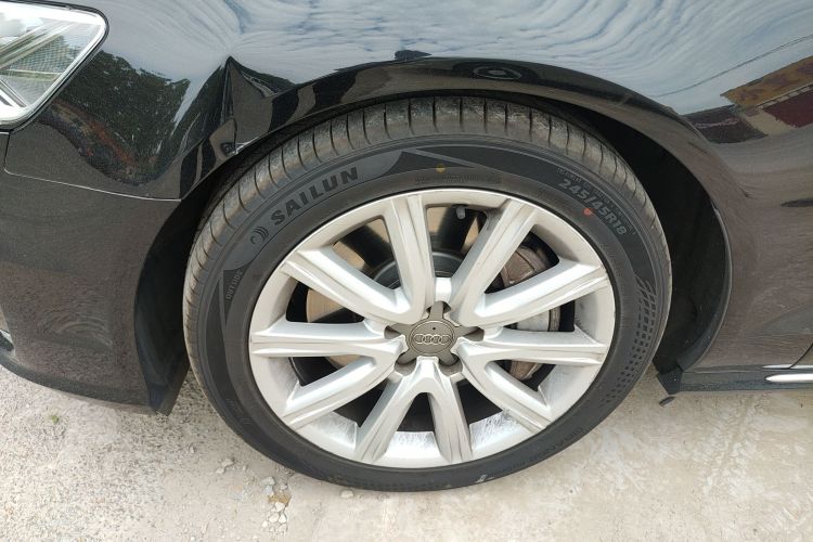 奥迪A6L 2016款 50 TFSI quattro 尊享型车身外观6007