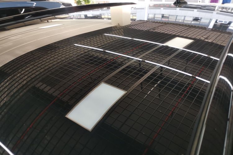 ARCFOX极狐 极狐 阿尔法T5(ARCFOX αT5) 2025款 520 PRO局部细节57