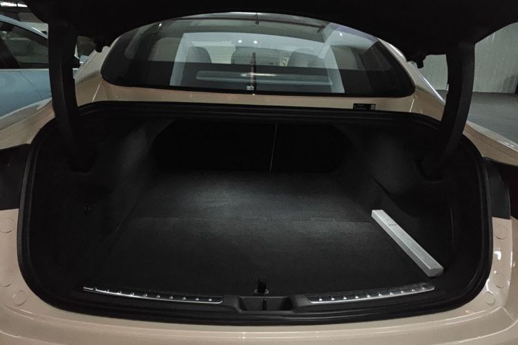 鸿蒙智行 智界S7 2025款 855km Max局部细节23