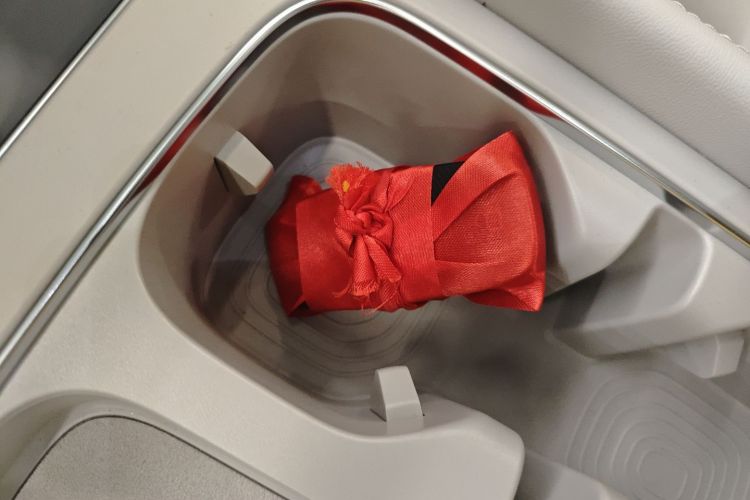 荣威iMAX8新能源 2025款 1.5T DMH 陆尊至享版中控内饰11