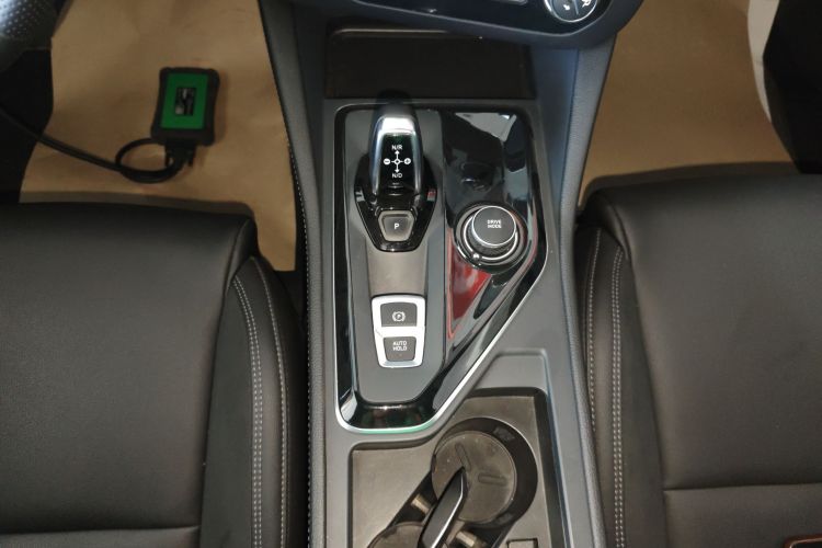 领克03 2021款 1.5TD DCT劲Plus中控内饰18