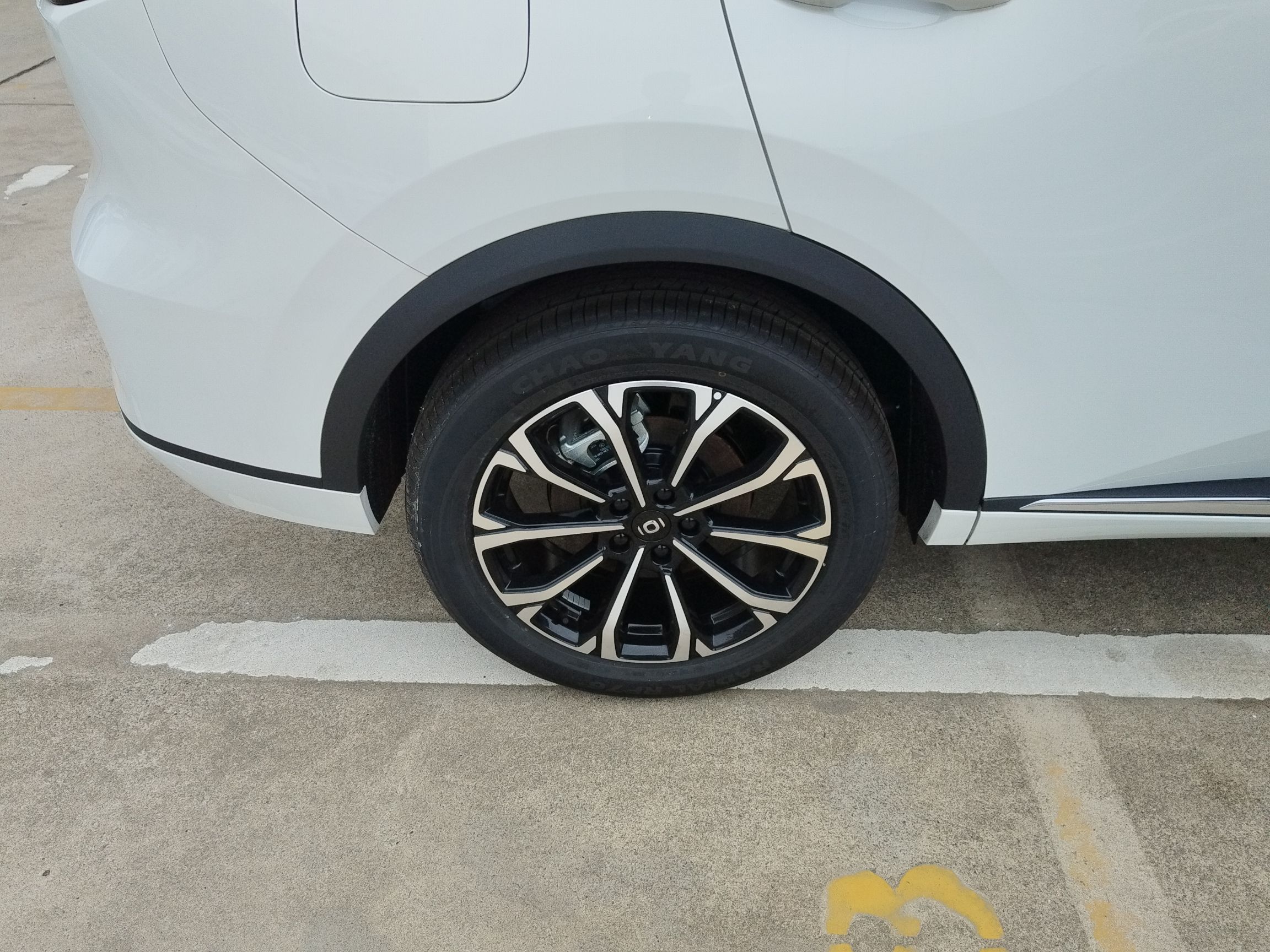 长安启源Q05 2025款 真香版 125 超越型