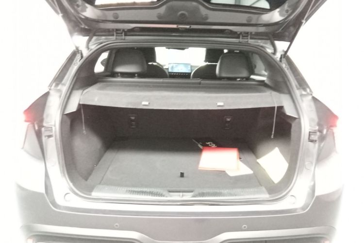 名爵 MG4 EV 2023款 415km 出海冠军版机舱底盘23