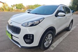 起亚KX5 2016款 2.0L 自动两驱GLS