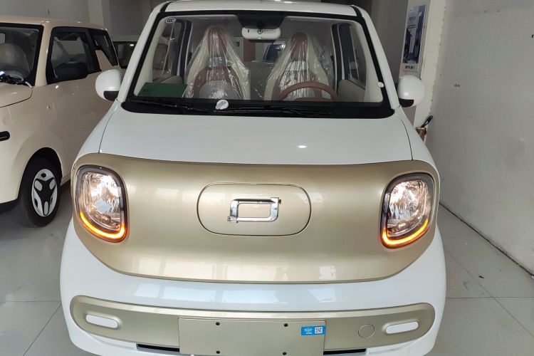 奔腾小马 2026款 222km 萌趣马 Plus车身外观2