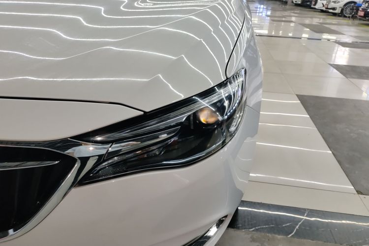 别克 英朗 2019款 18T 自动互联精英型 国VI车身外观36