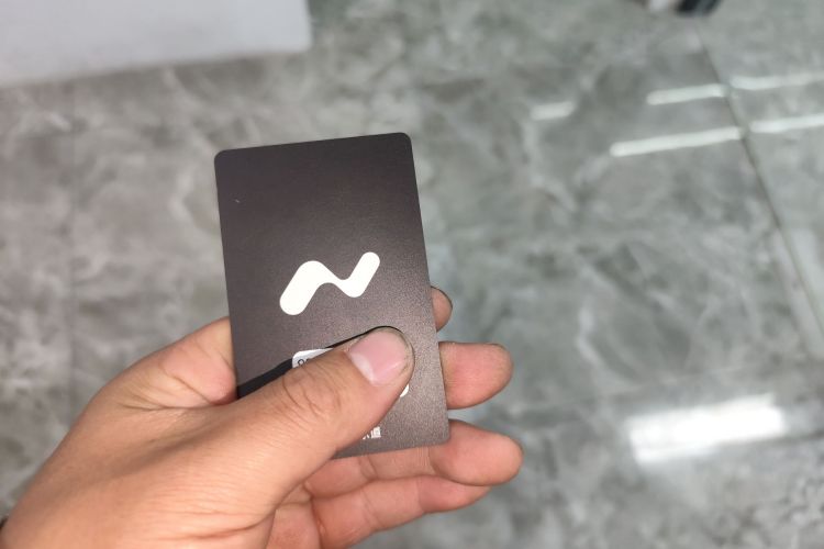 乐道L60 2024款 60kWh 后驱版中控内饰11