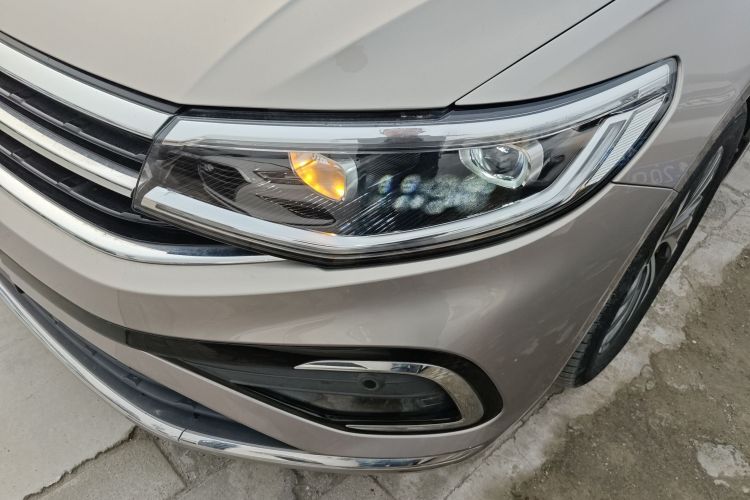 大众 宝来 2023款 200TSI DSG智行版局部细节36