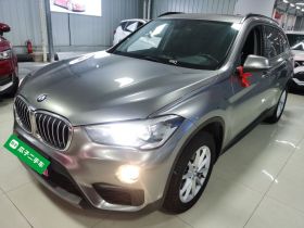 宝马X1 2018款 sDrive18Li 时尚型