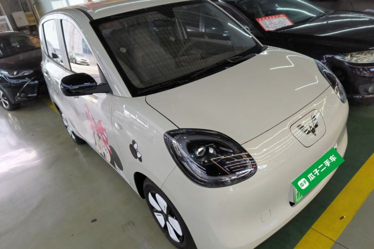 五菱汽车 宏光MINIEV 2025款 四门版 进阶款车身外观3