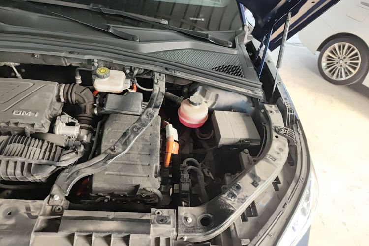 比亚迪 宋Pro新能源 2022款 DM-i 110km 旗舰型Pro机舱底盘26