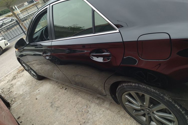 丰田 锐志 2013款 2.5V 菁锐版车身外观4