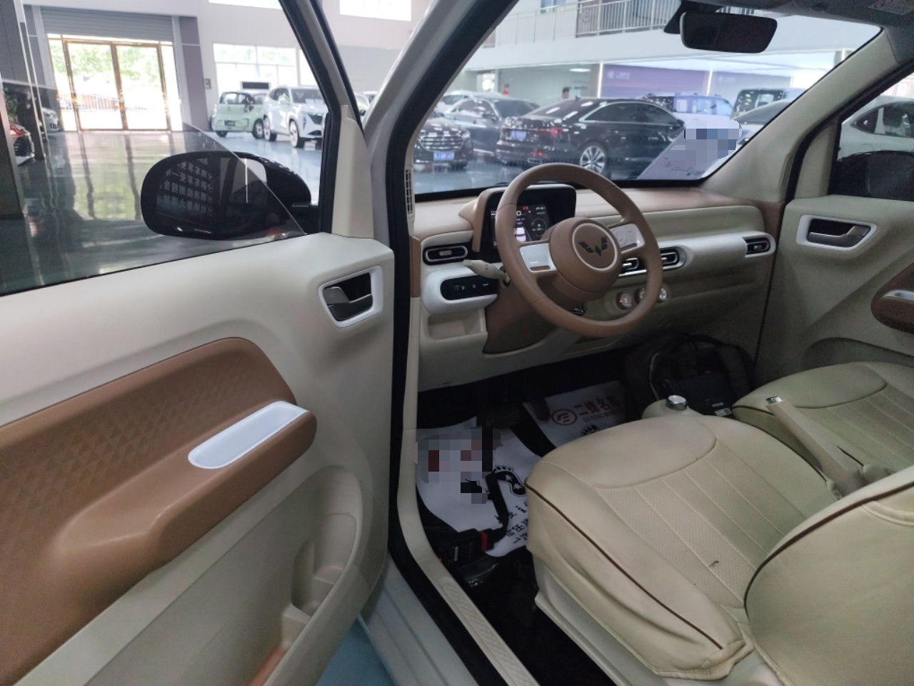 五菱汽车 宏光MINIEV 2024款 第三代 215km 青春版