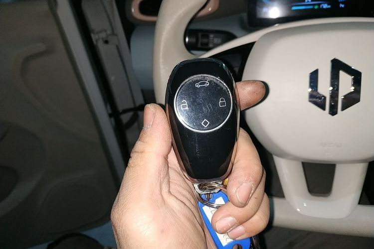 零跑汽车 零跑T03 2024款 310舒享版中控内饰7001