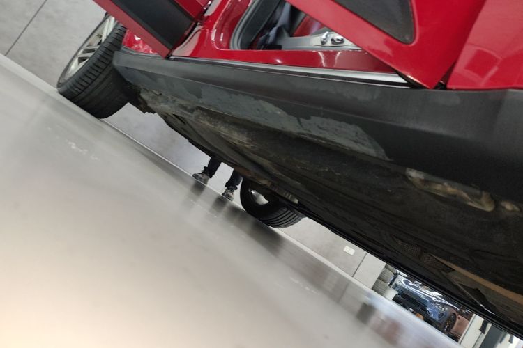 保时捷 2018款 Macan 2.0T局部细节9001