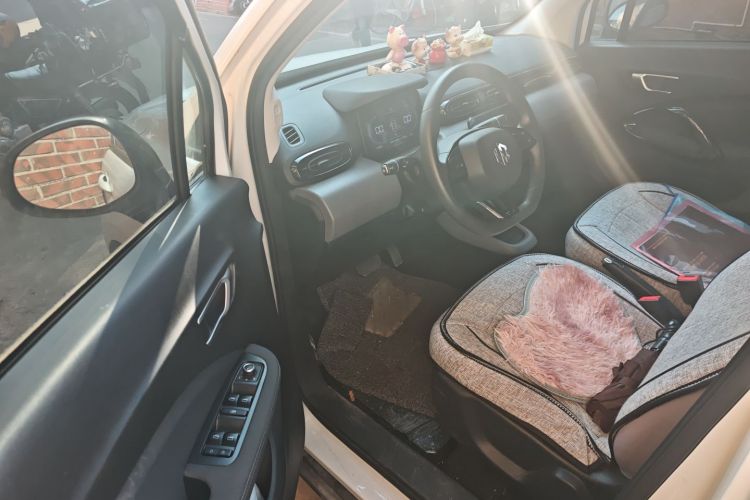 零跑汽车 零跑T03 2020款 400轻享版中控内饰20