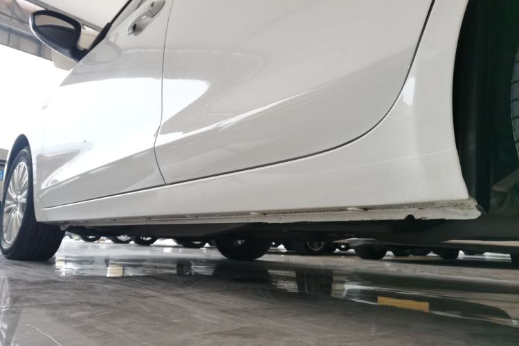 别克 英朗 2016款 15N 自动豪华型局部细节9002