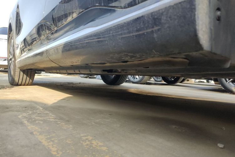 长安启源Q07 2025款 215旗舰PLUS局部细节9002