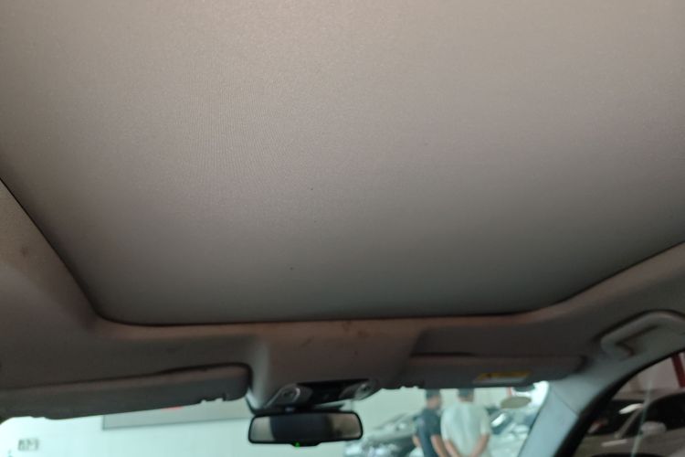 广汽传祺 传祺GS8 2017款 320T 两驱豪华智联版（七座）局部细节22