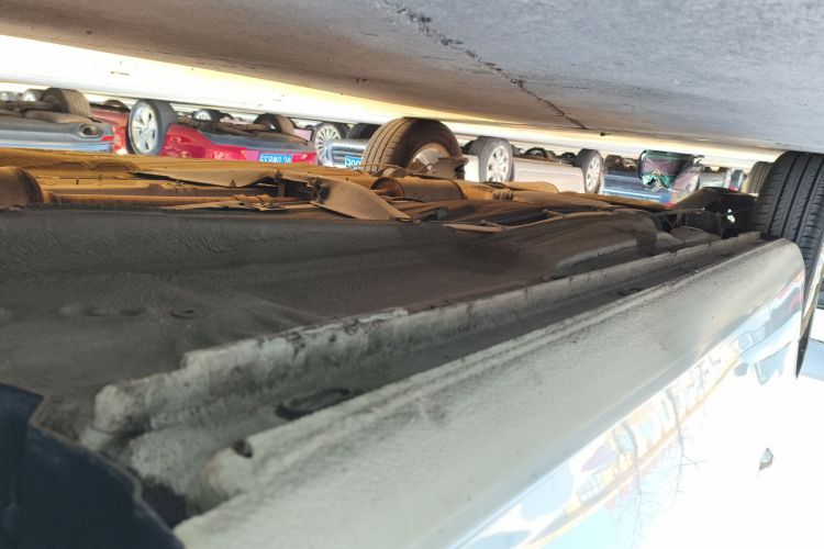 大众 宝来 2016款 1.6L 手动时尚型局部细节9001