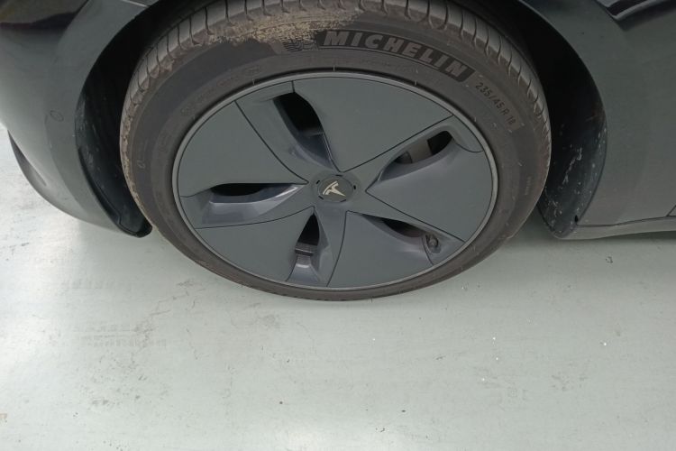 特斯拉 Model 3 2020款 改款 标准续航后驱升级版车身外观6001