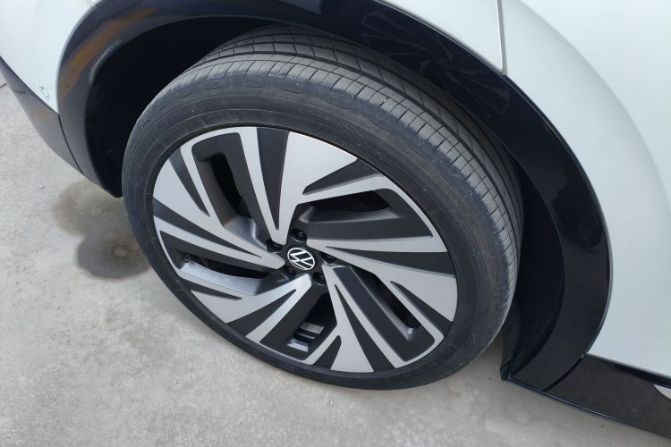 大众 ID.4 CROZZ 2022款 高性能PRIME版车身外观6008