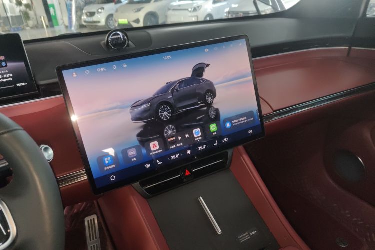 鸿蒙智行 智界R7 2024款 纯电 802km Max局部细节16