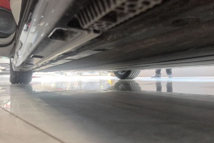 小米汽车 小米SU7 2024款 后驱长续航智驾版局部细节9002