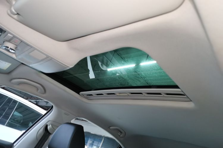 大众 速腾 2017款 1.6L 自动舒适型局部细节22