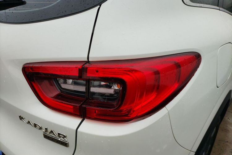 雷诺 科雷嘉 2017款 2.0L 两驱豪华版车身外观6006