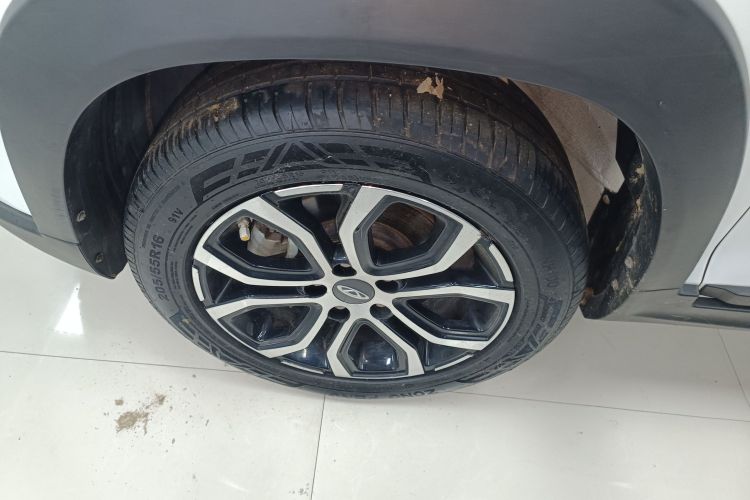 奇瑞 瑞虎3X 2018款 1.5L 自动舒适版车身外观6007