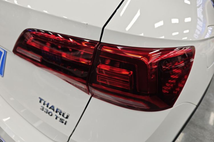 大众 途岳 2020款 改款 330TSI 四驱豪华版 国VI车身外观6006