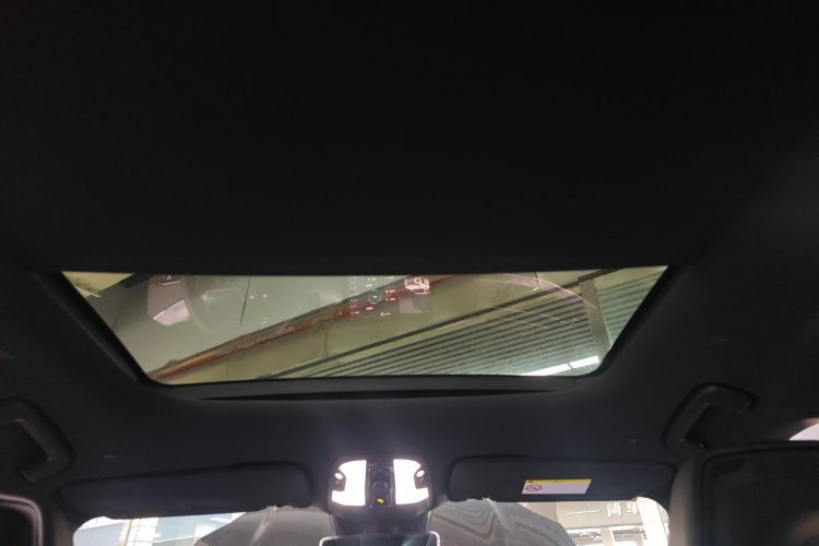 领克09 2021款 2.0T Halo 六座局部细节22