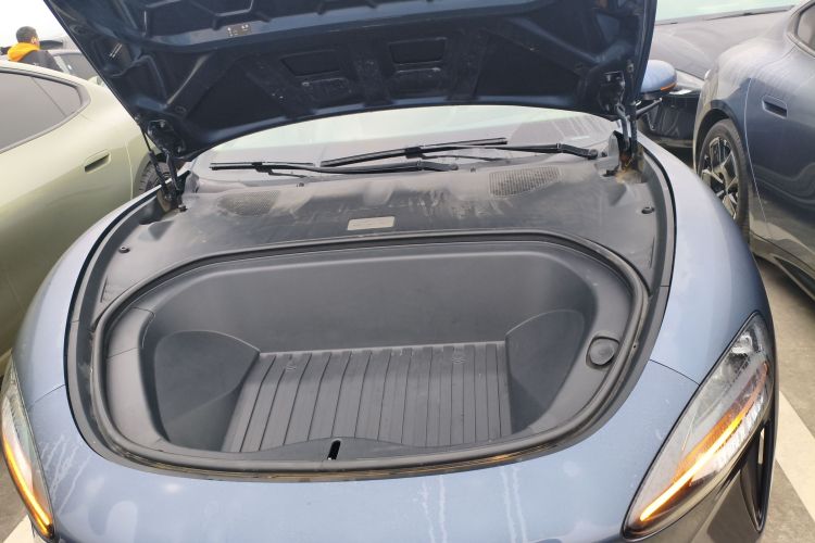 小米汽车 小米SU7 2024款 四驱超长续航高阶智驾Max版局部细节24