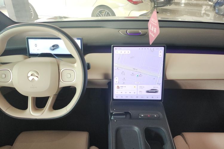 蔚来ET5T 2023款 75kWh Touring中控内饰16