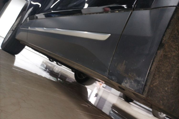 蔚来ES6 2020款 420KM 运动版局部细节9001