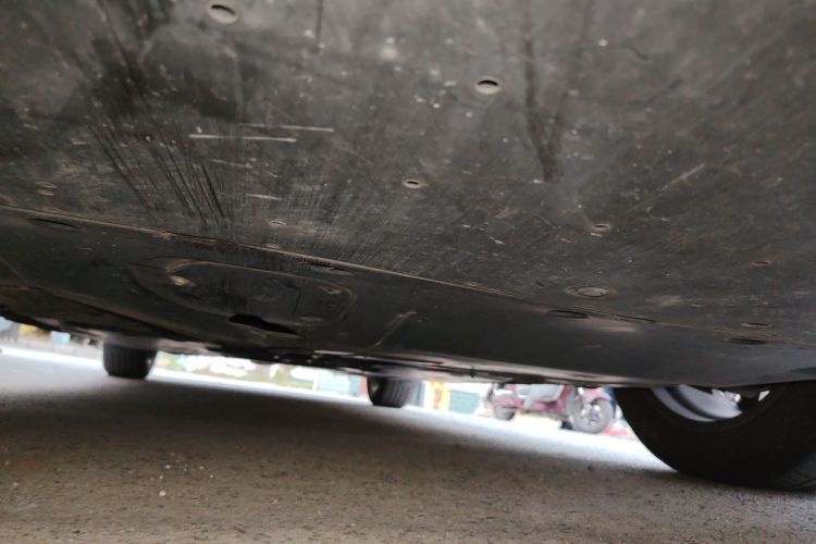 马自达 阿特兹 2020款 2.0L 蓝天豪华版局部细节9008