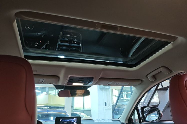 雷克萨斯NX 2020款 300h 前驱 锋尚版 国VI中控内饰22