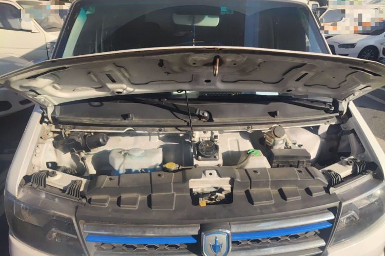 金杯 新海狮EV 2023款 舒适型局部细节24